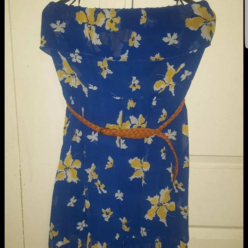 2/$10 Mix & Match L Papaya dress