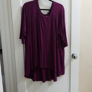 Torrid tunic