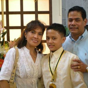 Meet your Posher, Rice matthew