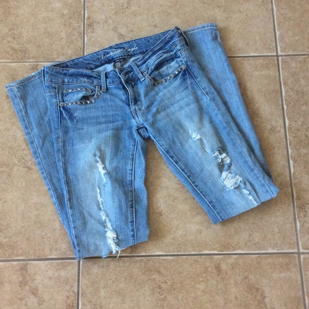American Eagle Outfitters Jeans