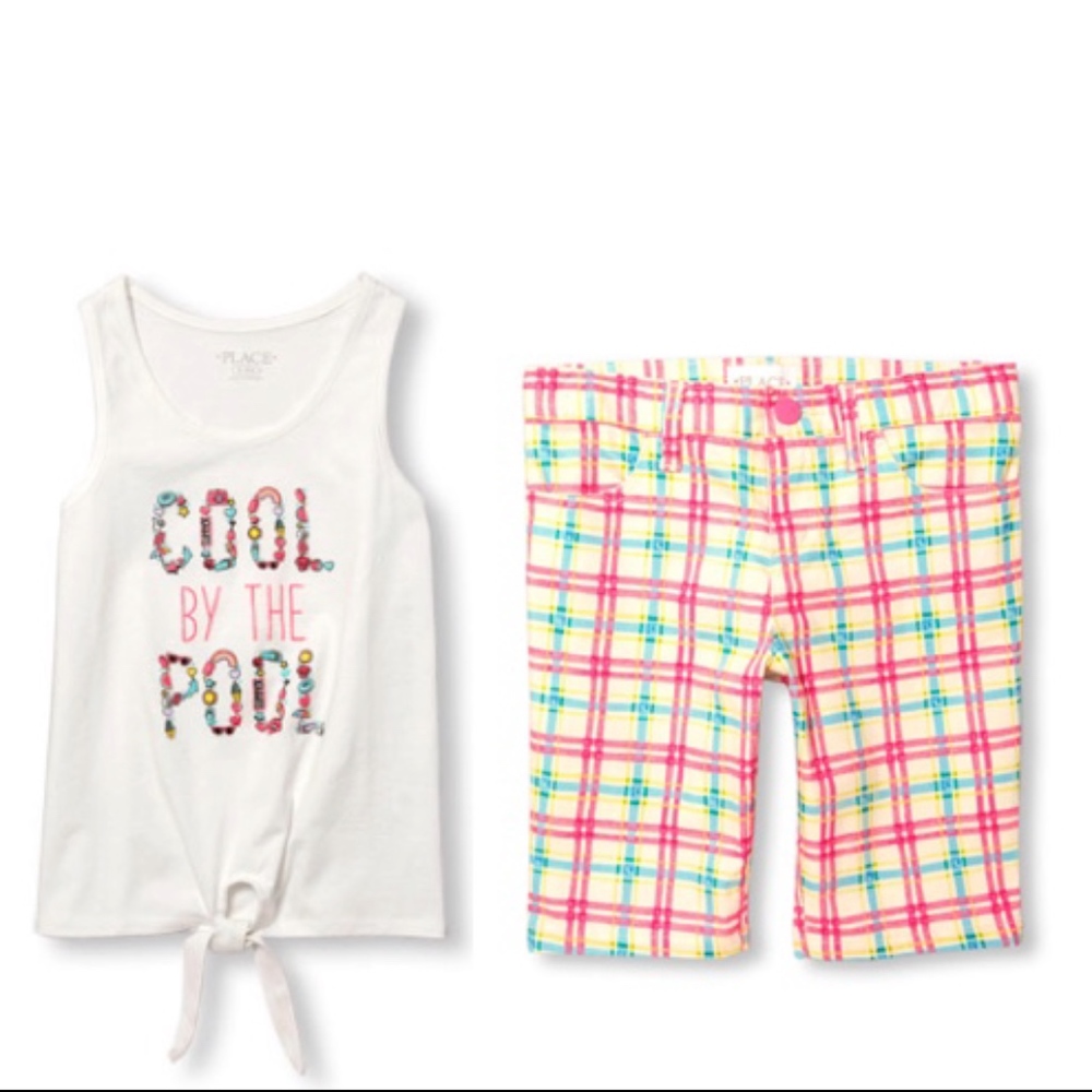 Stay Cool Summer Outfit