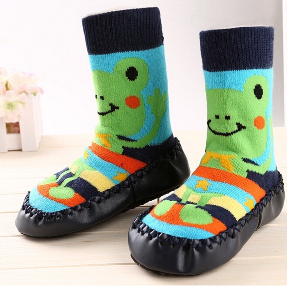 Baby home socks