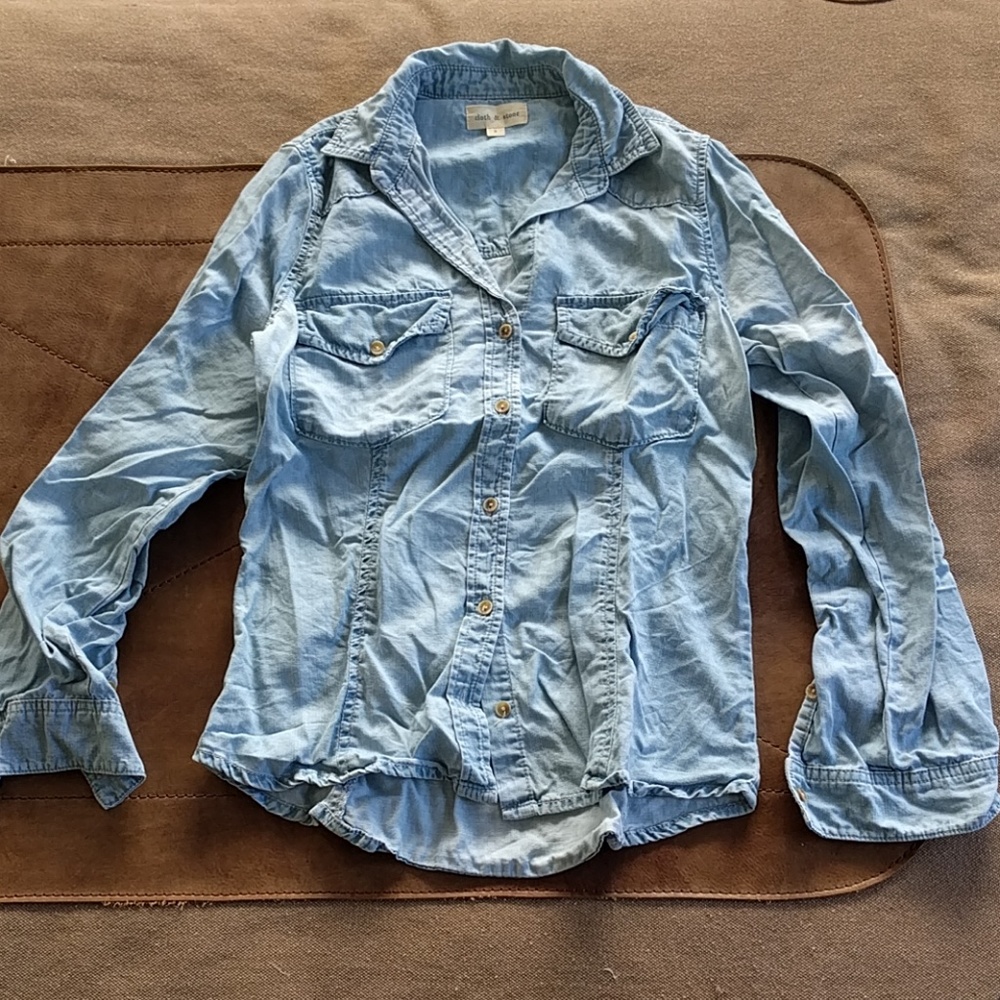 ✨SOLD✨Anthropologie Shirt