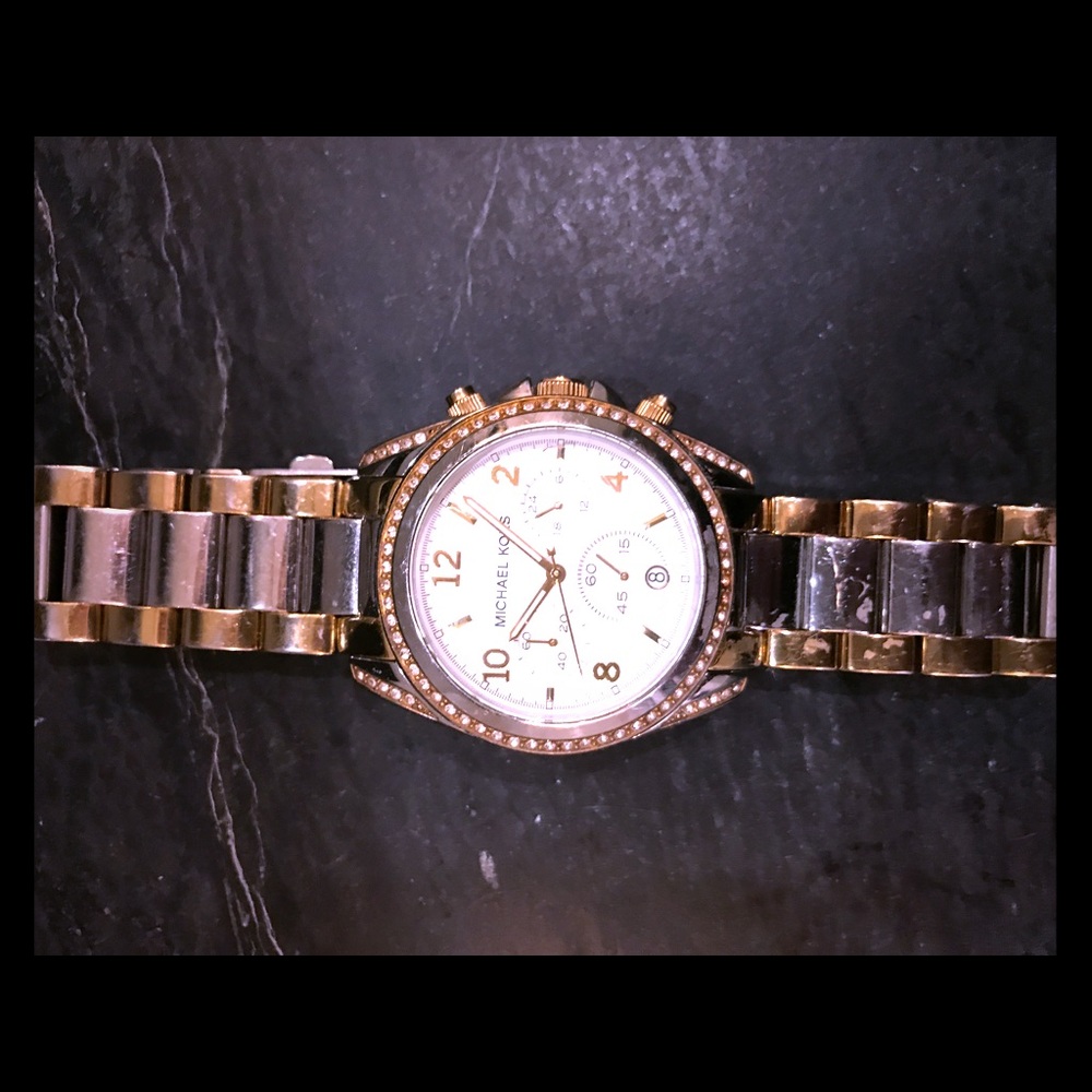 Michael Kors watch