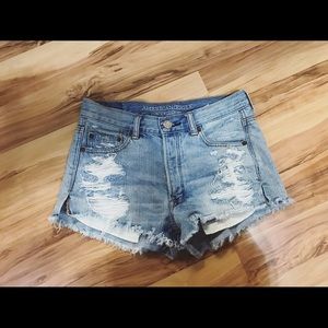 American eagle shorts