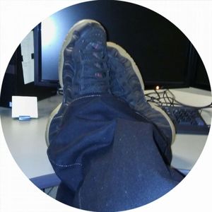 Meet your Posher, Darrell