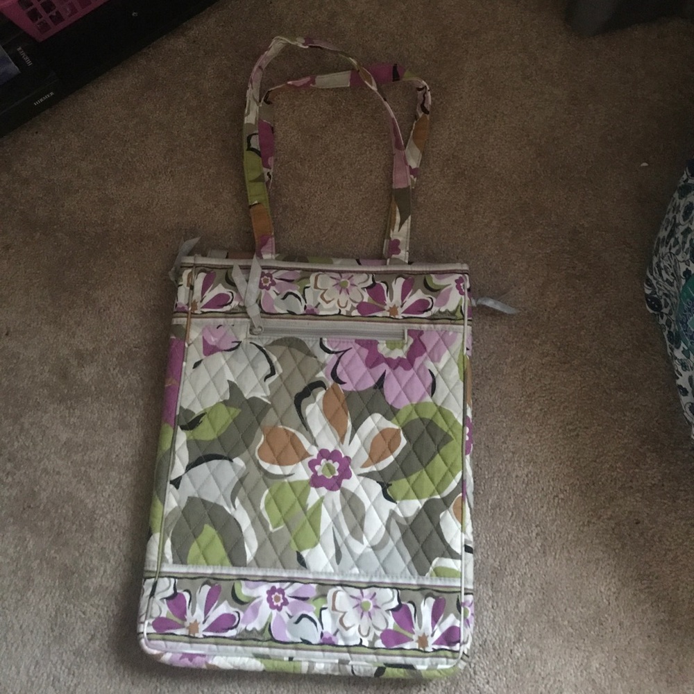 Vera Bradley laptop bag