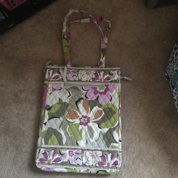 Vera Bradley laptop bag - Picture 1 of 4