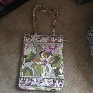 Vera Bradley laptop bag