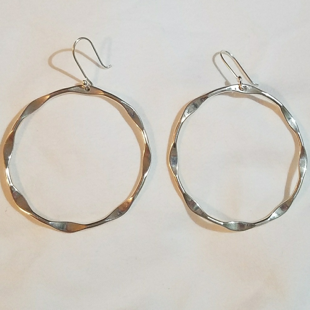 Sterling Silver earrings
