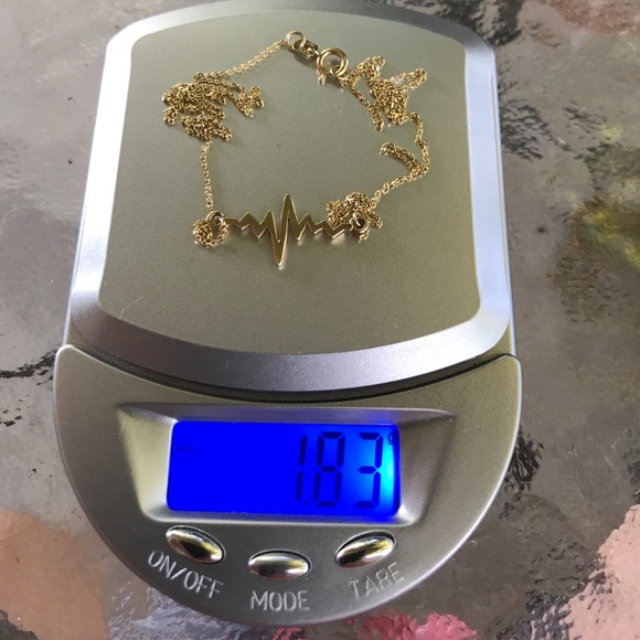 14k Necklace - Picture 2 of 4