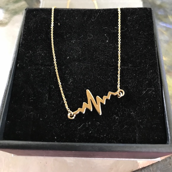 14k Necklace - Picture 1 of 4