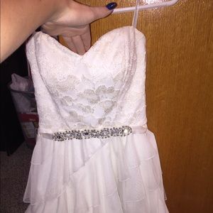 Homecoming dress