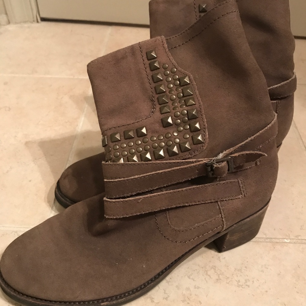 Vince Camuto Booties