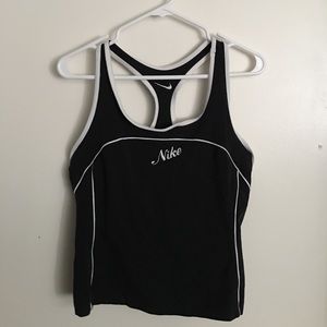 Nike Tank Top/ Sports Bra