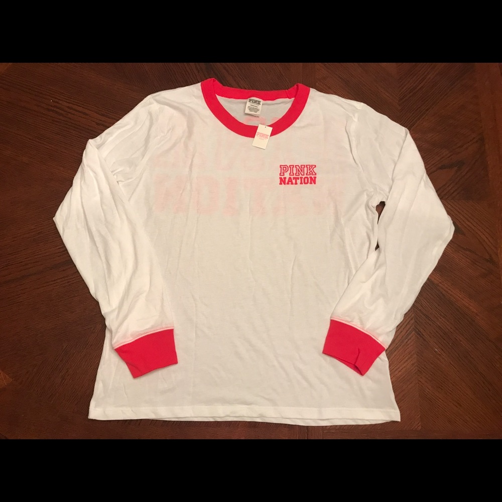 VS Pink Long sleeve