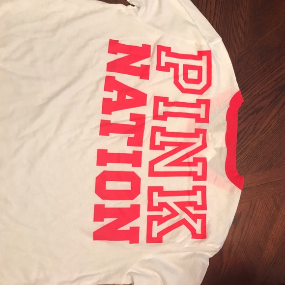 VS Pink Long sleeve - Picture 2 of 2