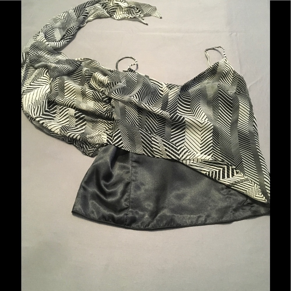 Parallel Wrap Top - image 5