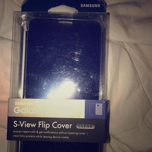 Samsung Galaxy Note 5 S-View Flip Cover