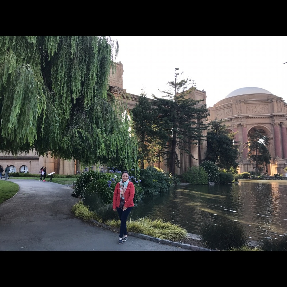 Meet your Posher, Griselda