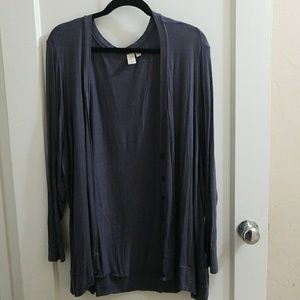 14th & Union cardigan