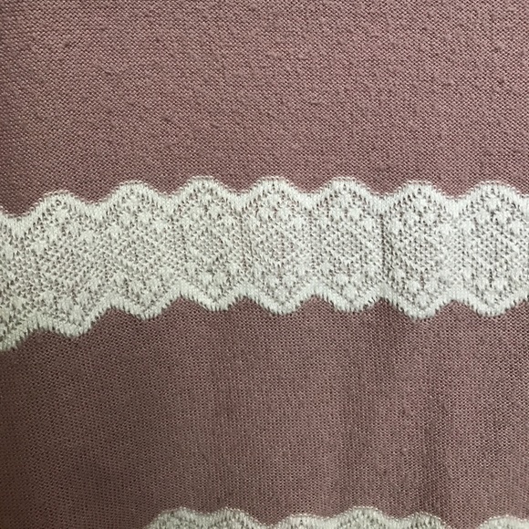 Cute Lacey Sweater - Picture 2 of 3