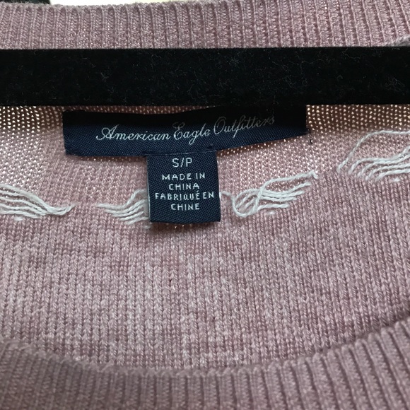 Cute Lacey Sweater - Picture 3 of 3