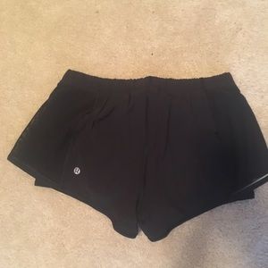 Lululemon shorts