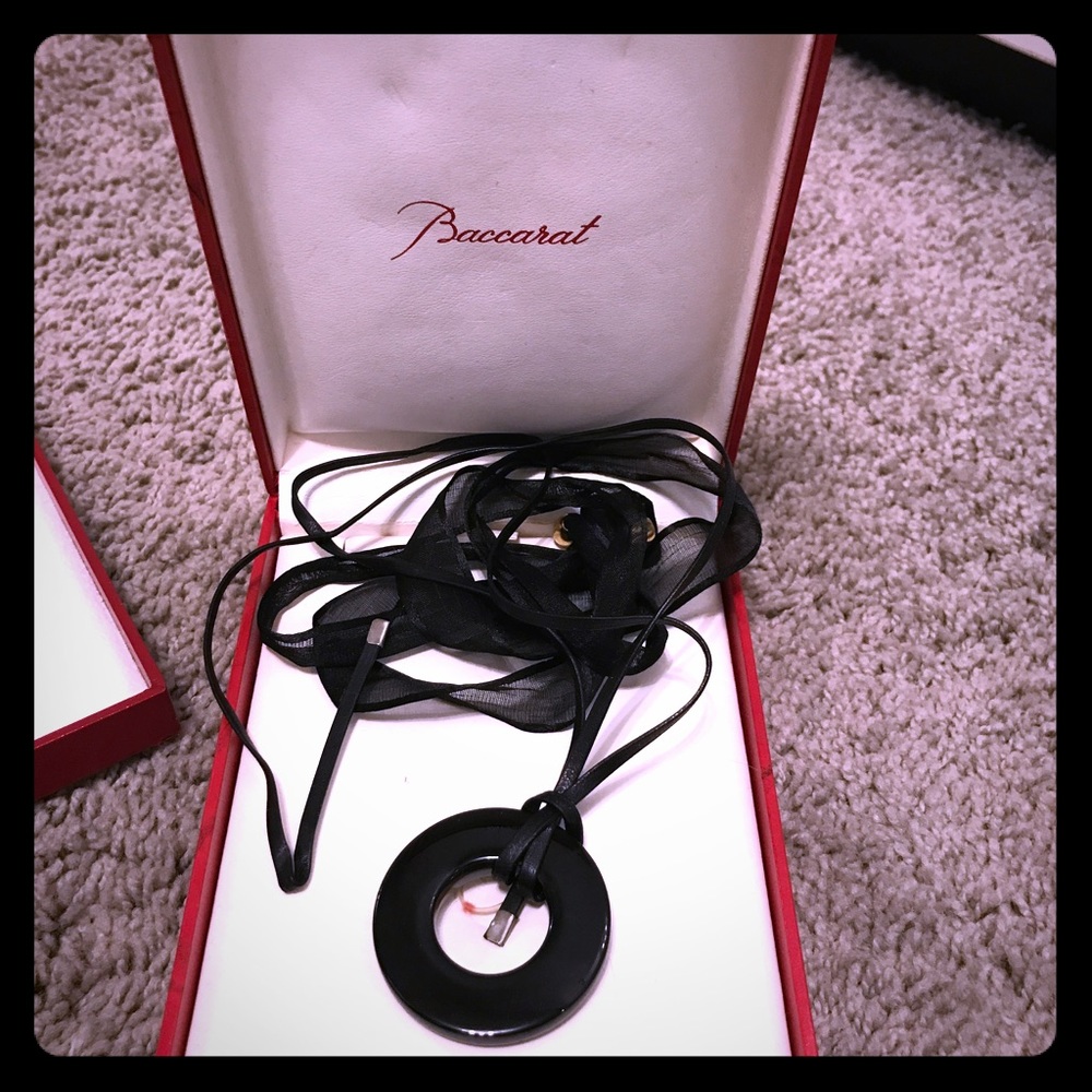 Baccarat Necklace