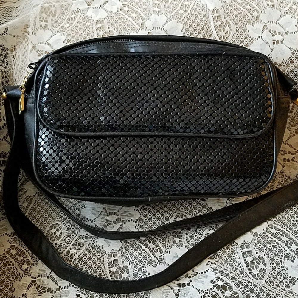 NWOT Whiting and Davis purse