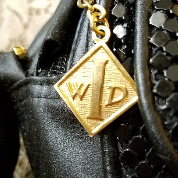 NWOT Whiting and Davis purse - Picture 2 of 6