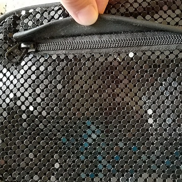 NWOT Whiting and Davis purse - Picture 4 of 6