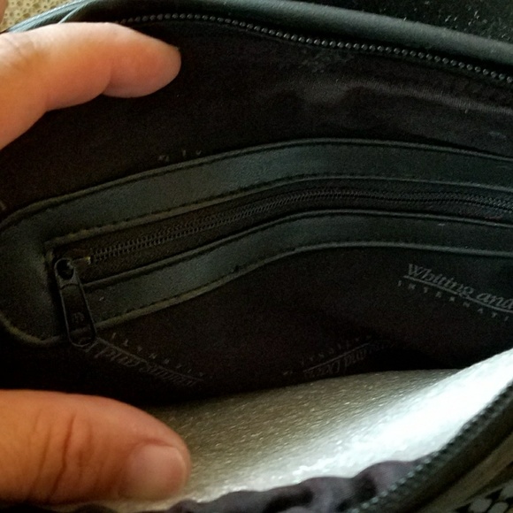 NWOT Whiting and Davis purse - Picture 6 of 6