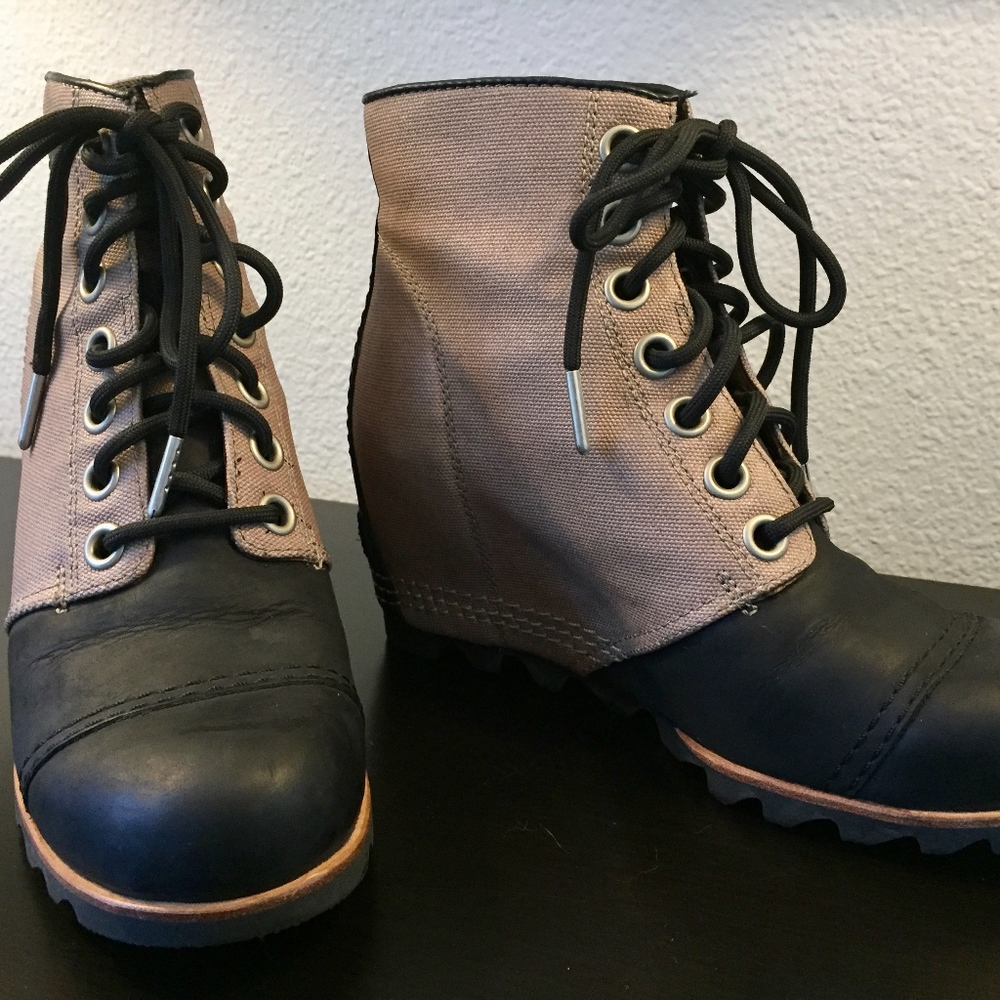 Sorel PDX Wedge boot