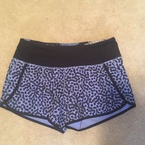Lululemon shorts