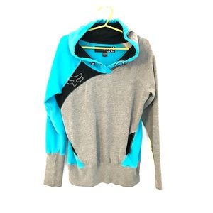 Fox Sweatshirt - XS - FINAL PRICE