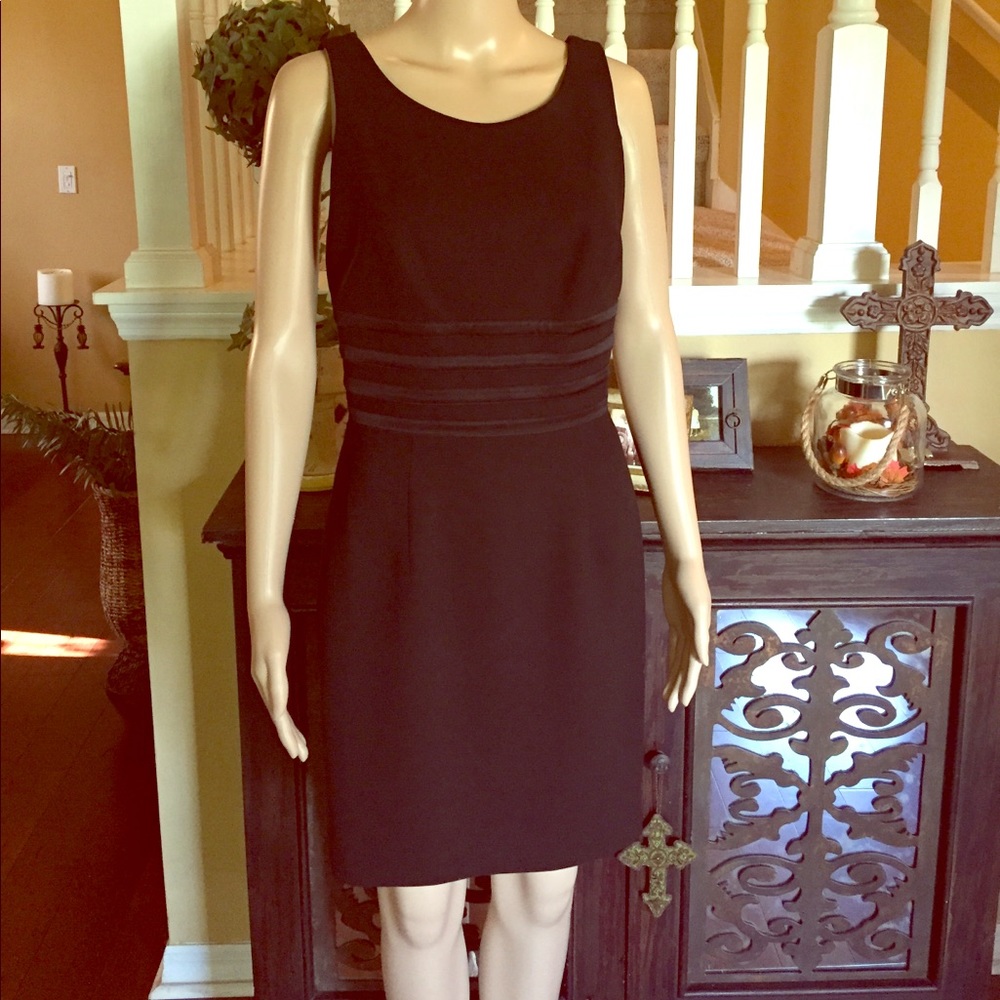 The little sexy black dress