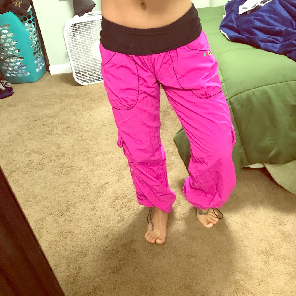 Zumba pant/Capri