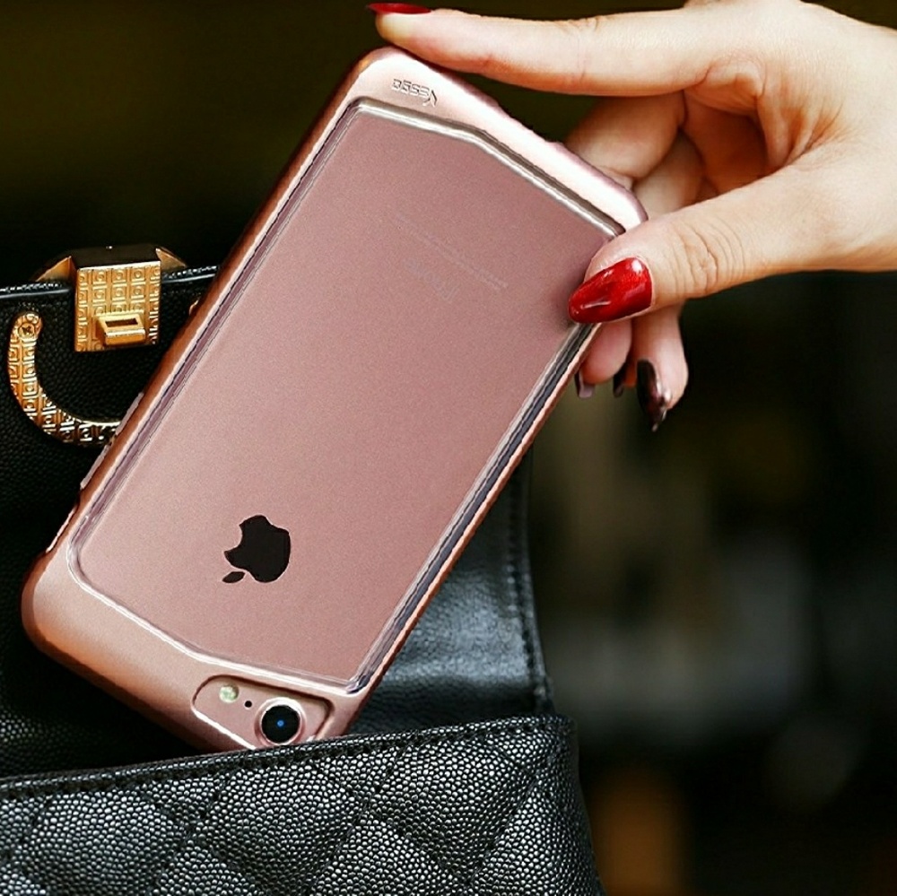 Rose Gold IPhone 7 Case