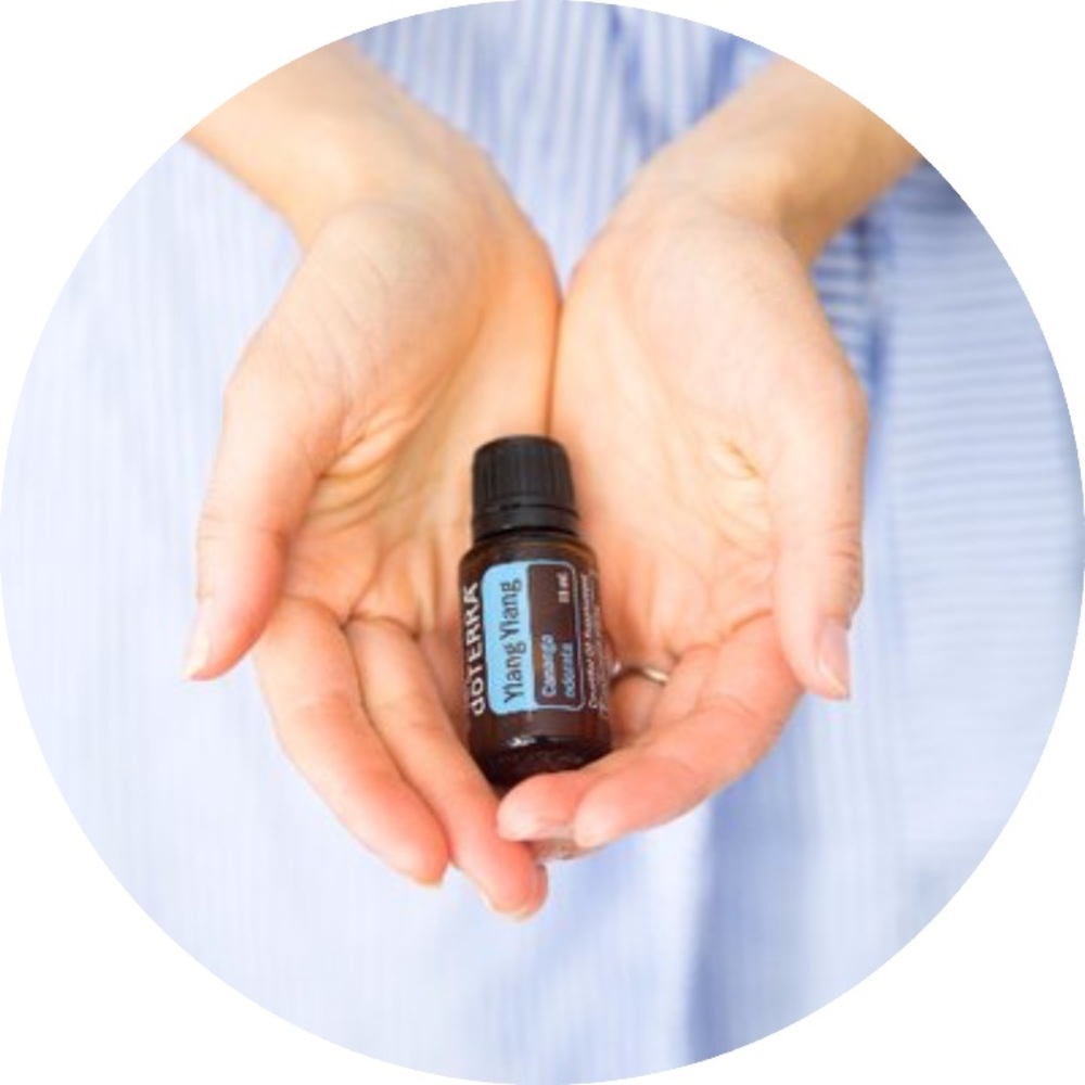 Ask me about Essential Oils!