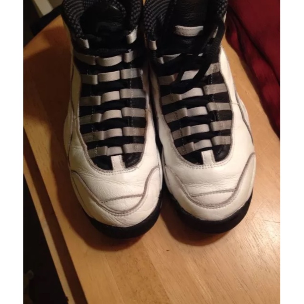 Authentic 1994 OG "Retirement" Air Jordan 10