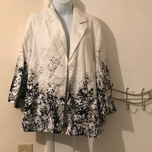 Coldwater Creek Jackets & Coats - Coldwater creek blazer Coldwater Creek Jackets & Coats - Coldwater creek blazer