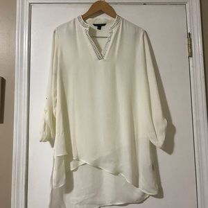 EUC Women’s Zac & Rachel blouse