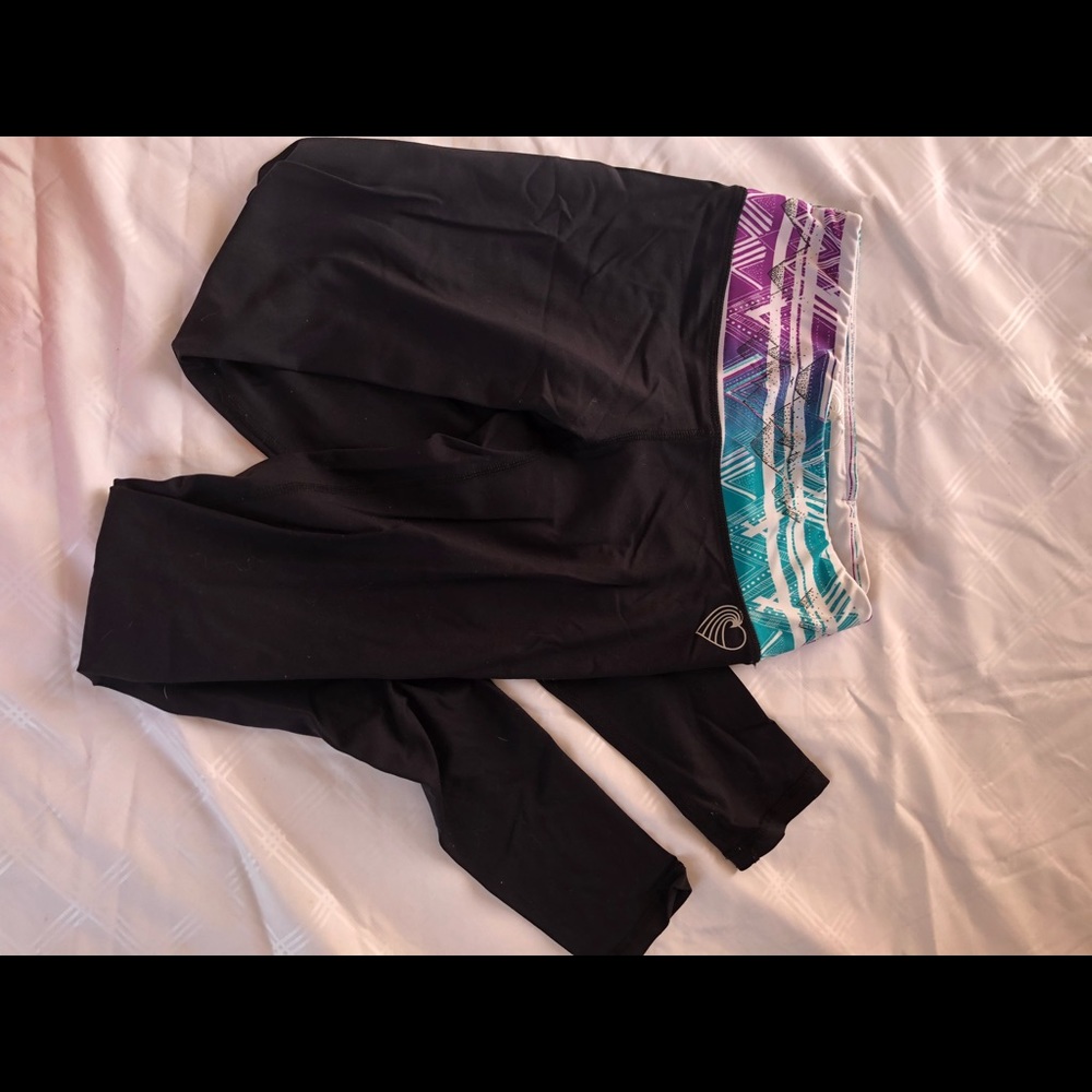 Black Leggings