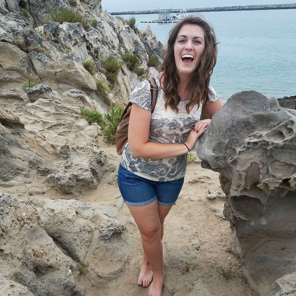 Meet your Posher, Katie