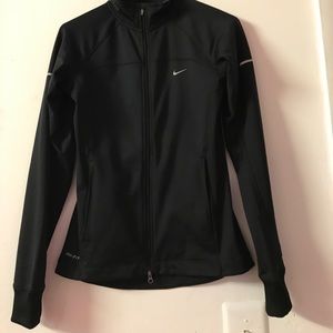 Nike zip up SOLD!!