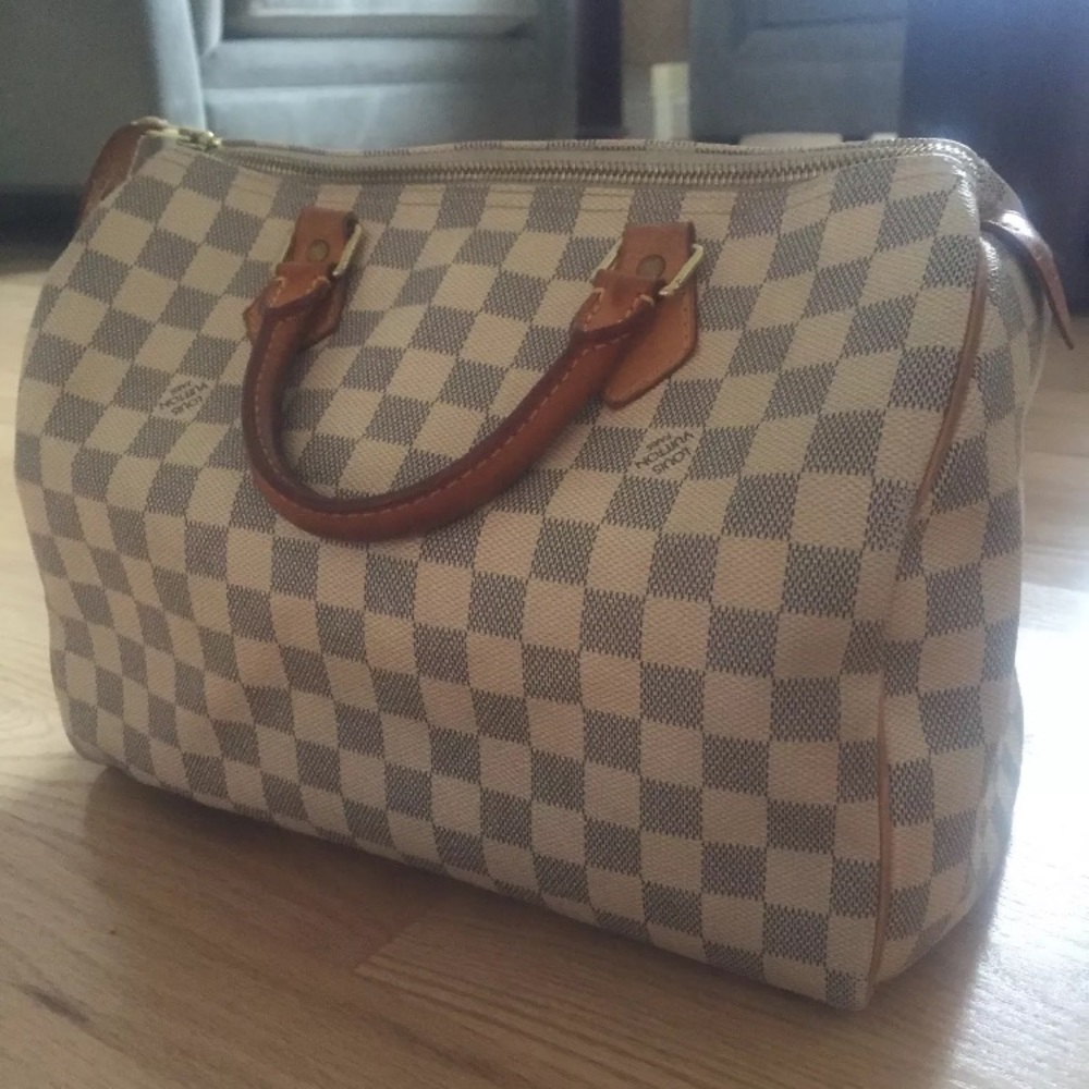 Louis Vuitton Speedy