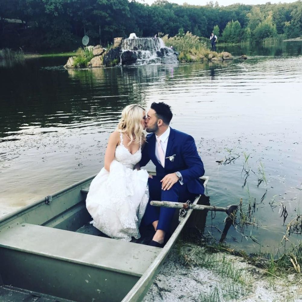 Meet your Posher, R.j.