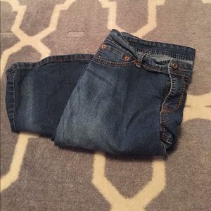 Size 16 barely worn Torrid jeans