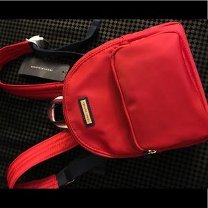 ✨NWT Tommy Hilfiger mini backpack❤️✨